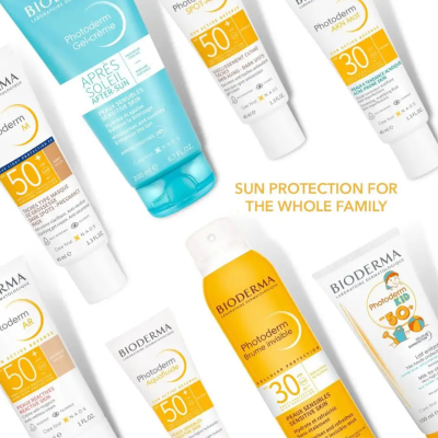 Bioderma Photoderm Spray Solar SPF30 300ml | Farmácia d'Arrábida