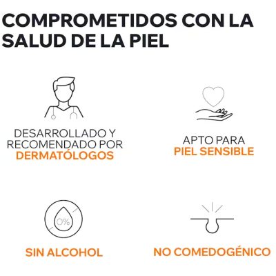 Uriage Bariésun Aqua Fluide Ultra Matte 50+ 50ml | Farmácia d'Arrábida