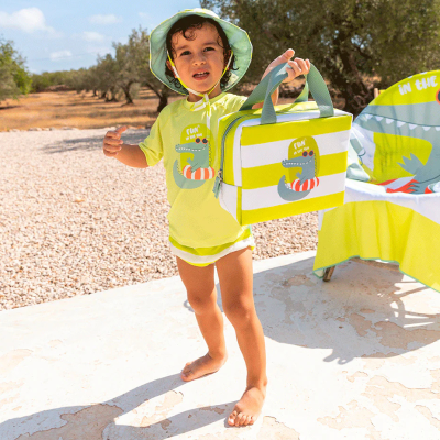Saro T-Shirt Proteção Solar Fun In The Sun 3-6M | Farmácia d'Arrábida