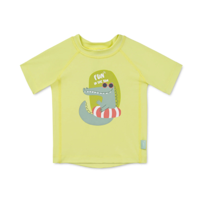 8424568640621 Saro T-Shirt Proteção Solar Fun In The Sun 6-12 Meses | UPF50+ | Oeko-Tex