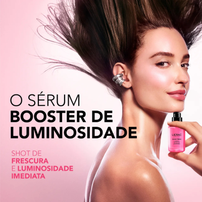 Lierac Glow Fresh Sérum Booster Luminosidade 30ml | Farmácia d'Arrábida