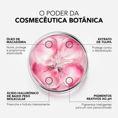 Lierac Glow Fresh Gloss Labial Volumizador 10ml | Farmácia d'Arrábida