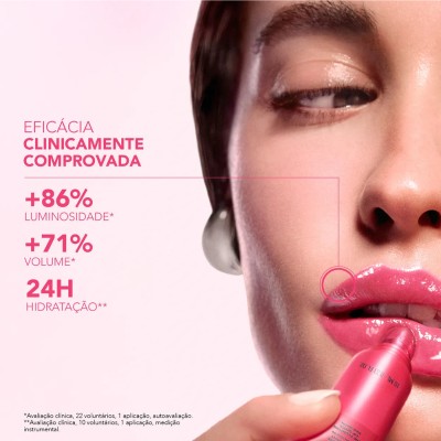 Lierac Glow Fresh Gloss Labial Volumizador 10ml | Farmácia d'Arrábida