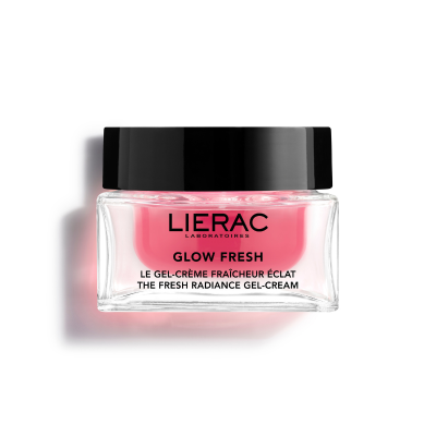 7579441 Lierac Glow Fresh Gel-Creme Frescura Luminosidade 50ml | Pele normal a mista