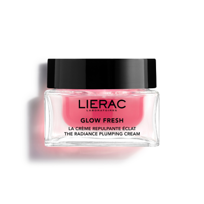 7579425 Lierac Glow Fresh Creme Preenchedor Luminosidade 50ml | Pele normal a seca