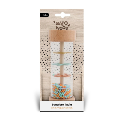 Saro Guizo da Chuva Rosa +3 Meses | Farmácia d'Arrábida