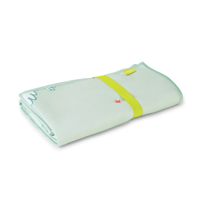 Saro Toalha de Microfibra Tropicool Mint 90x160cm | Farmácia d'Arrábida