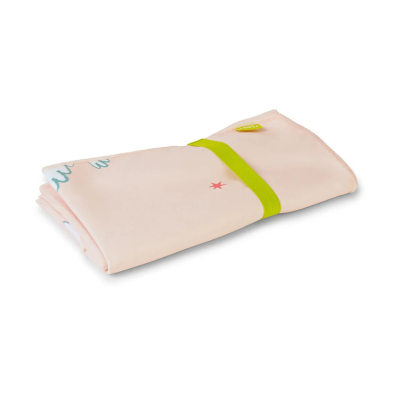 Saro Toalha de Microfibra Tropicool Pink 90x160cm | Farmácia d'Arrábida