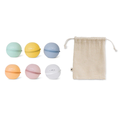 Saro Balões de Água Reutilizáveis 6 Unidades | Farmácia d'Arrábida