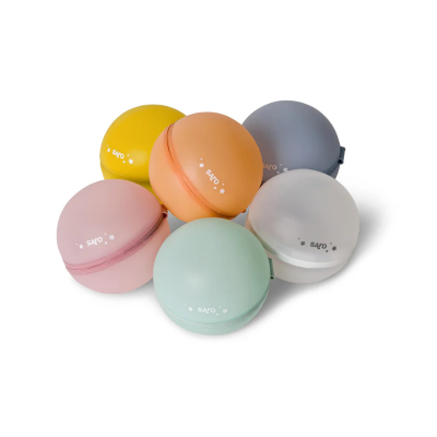 Saro Balões de Água Reutilizáveis 6 Unidades | Silicone com Fecho Magnético