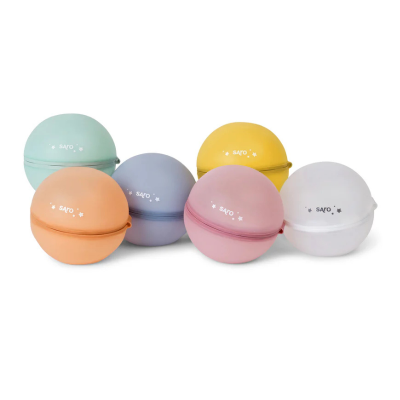 Saro Balões de Água Reutilizáveis 6 Unidades | Farmácia d'Arrábida