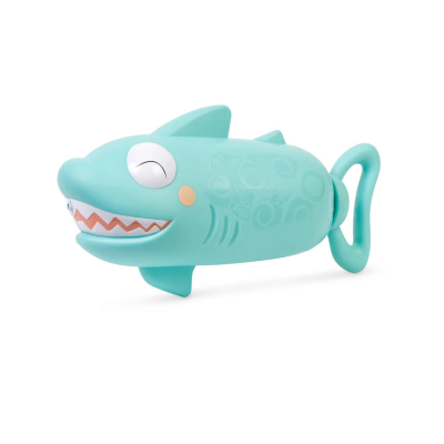 Saro Pistola de Água Tubarão | Brinquedo de Verão
