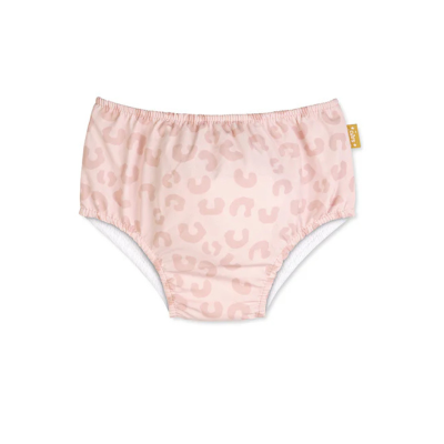 8424568642915 Saro Fralda Cueca de Banho Bebé Born To Be Wild 24-36