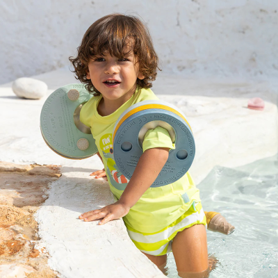 Saro Fralda Cueca de Banho Bebé Fun In The Sun 12-18m | Farmácia d'Arrábida