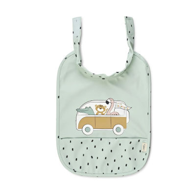 Saro Babete Impermeável Little Explorers | Farmácia d'Arrábida