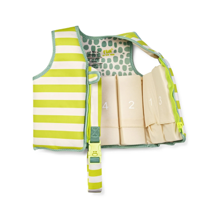 Saro Colete Flutuador Aprendizagem Fun In the Sun 1-3a 11-19Kg | Farmácia d'Arrábida