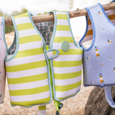 Saro Colete Flutuador Aprendizagem Fun In the Sun 1-3a 11-19Kg | Farmácia d'Arrábida