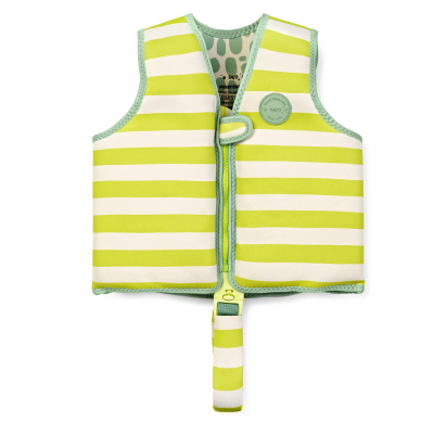8424568622122 Saro Colete Flutuador Aprendizagem Fun In the Sun M 3-6 Anos 19-30Kg | 26 Peças Flutuação