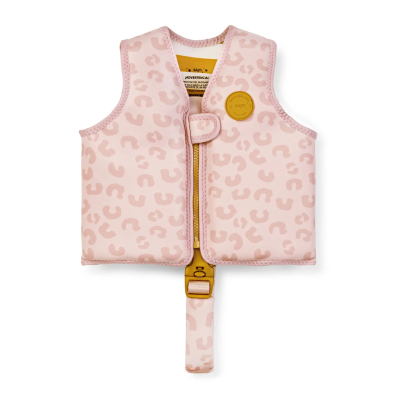 Saro Colete Flutuador Aprendizagem Born To Be Wild S 1-3 Anos 11-19Kg | 26 Peças Flutuação