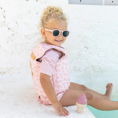 Saro Colete Flutuador Aprendizagem Born To Be Wild S 1-3A 11-19Kg | Farmácia d'Arrábida