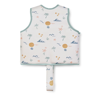 Saro Colete Flutuador Aprendizagem Good Vibes M 3-6 Anos 19-30Kg | Farmácia d'Arrábida