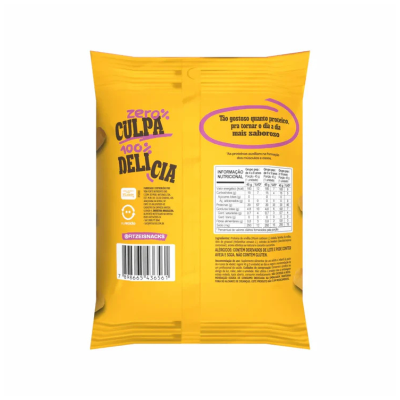 Vitafor Fitzei Snacks Proteicos Alho Crocante 45g | Farmácia d'Arrábida