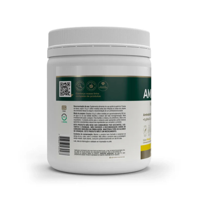 Vitafor Aminovita Pó Maracujá 240g | Farmácia d'Arrábida