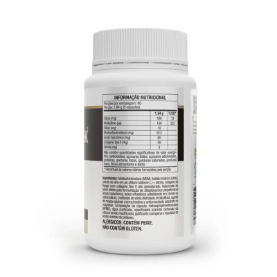 Vitafor Colagentek Tipo II 120 Cápsulas | Farmácia d'Arrábida