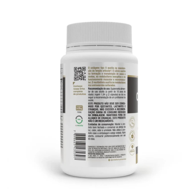 Vitafor Colagentek Tipo II 120 Cápsulas | Farmácia d'Arrábida