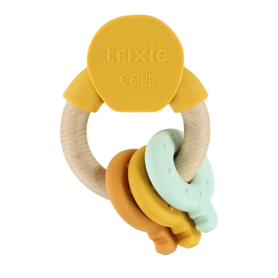 Trixie Anel de Atividades Mordedor Mr. Lion +0M | Farmácia d'Arrábida