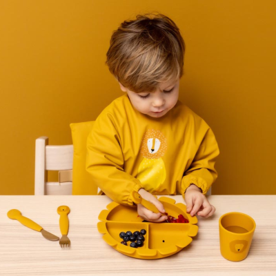 Trixie Prato Divisório com Ventosa Mr. Lion +4 Meses | Farmácia d'Arrábida