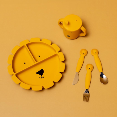 Trixie Prato Divisório com Ventosa Mr. Lion +4 Meses | Farmácia d'Arrábida