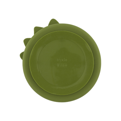 Trixie Prato Divisório com Ventosa Mr. Dino +4 Meses | Farmácia d'Arrábida