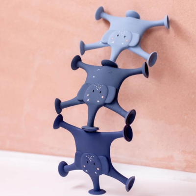 Trixie Brinquedo Banho Mrs. Elephant +12M 3 Animais | Farmácia d'Arrábida