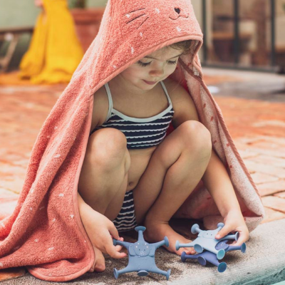 Trixie Brinquedo Banho Mrs. Elephant +12M 3 Animais | Farmácia d'Arrábida