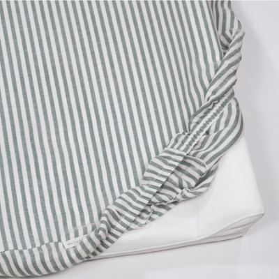 Walking Mum Muda Fraldas Capa Praliné Strips Matcha | Farmácia d'Arrábida