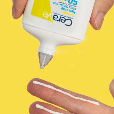 Cerave Fluido Protetor Invisível Hidratante SPF50 50ml | Farmácia d'Arrábida