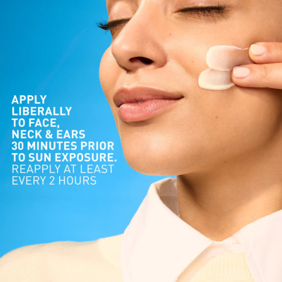 Cerave Fluido Protetor Invisível Oil Control SPF50+ 50ml | Farmácia d'Arrábida