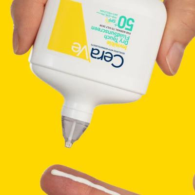 Cerave Fluido Protetor Invisível Oil Control SPF50+ 50ml | Farmácia d'Arrábida