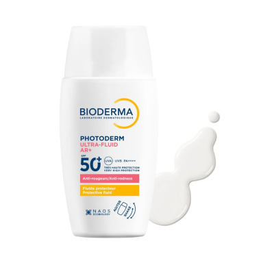 Bioderma Photoderm AR+ Ultra Fluido SPF50+ 40ml | Farmácia d'Arrábida