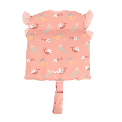 Monnëka Colete Flutuador Mermaid Cats 3-6 Anos 19-30Kg | Farmácia d'Arrábida