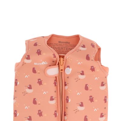 Monnëka Colete Flutuador Camping 3-6 Anos 19-30Kg | Farmácia d'Arrábida