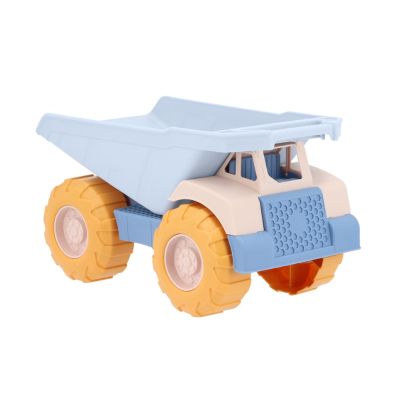 8434149215520 Monnëka Camião Basculante Azul +6 Meses | Brinquedo de Praia