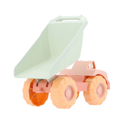 Monnëka Camião Basculante Sand +6 Meses | Farmácia d'Arrábida