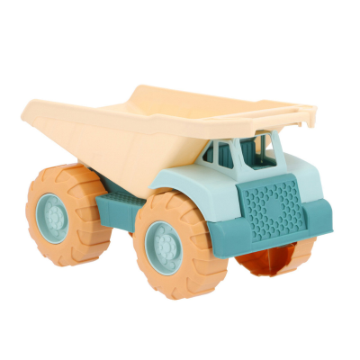 8434149937538 Monnëka Camião Basculante Verde +6 Meses | Brinquedo de Praia