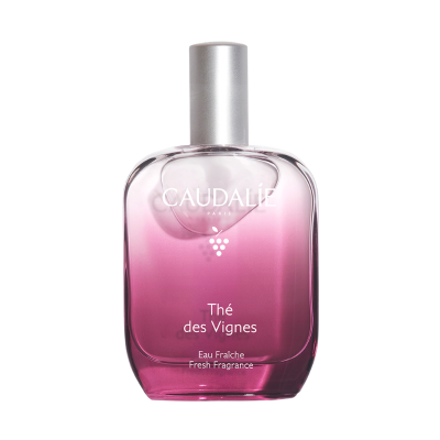 7118984 Caudalie Água Perfumada Thé Des Vignes Eau Fraîche 50ml | Almíscar Branco, Néroli, Gengibre