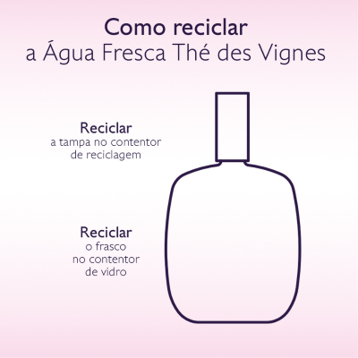 Caudalie Água Perfumada Rose de Vigne 50ml | Farmácia d'Arrábida