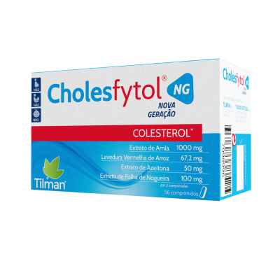7098996 Cholesfytol NG 56 Comprimidos | Colesterol