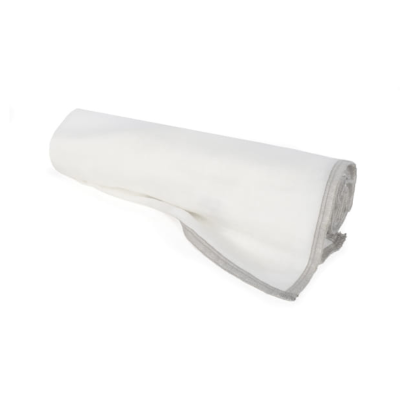 Pasito a Pasito Pack 2 Musselinas Little Bloom Flowers Grey | Farmácia d'Arrábida