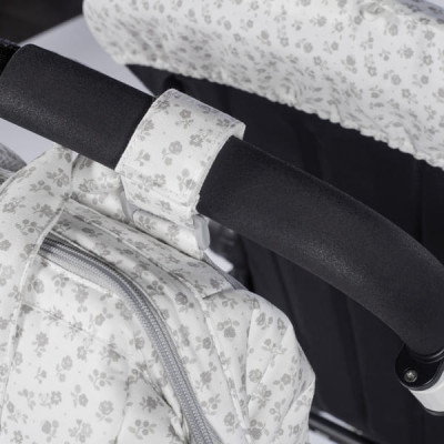 Pasito a Pasito Mochila Maternidade Little Bloom Flowers | Farmácia d'Arrábida